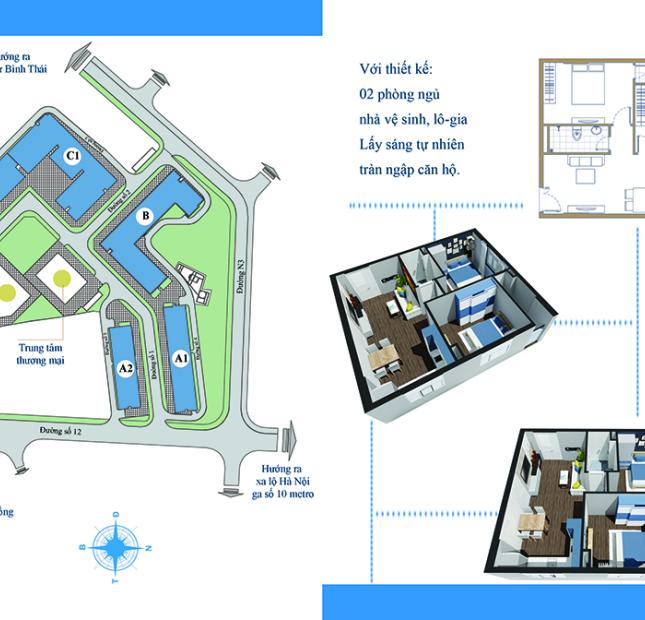 Nhà ở xã hội Chương Dương Home mở block mới c1- 700tr/ căn ( gồm VAT) 