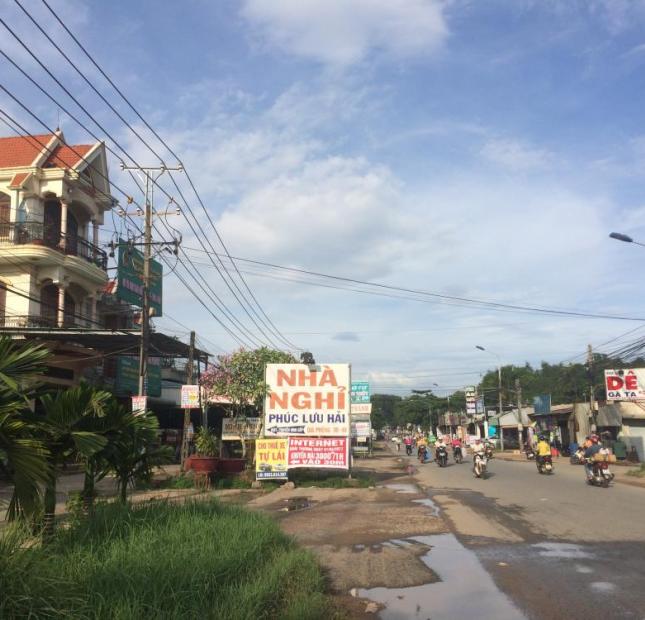 Bán đất Tam Phước, gần KCN Tam Phước (kề cổng FY) dân cư đông đúc