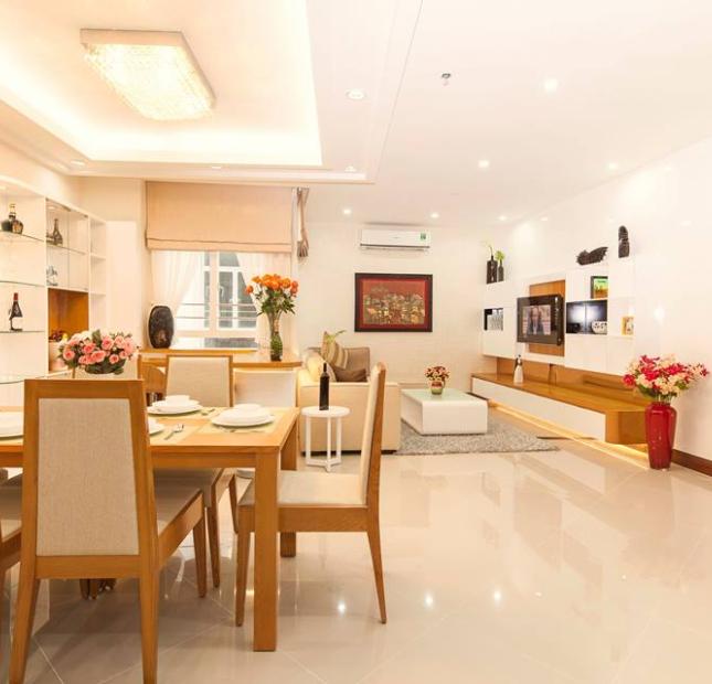 Bán gấp căn hộ Him Lam Riverside Q7, 77m2, 2PN, đầy đủ nội thất, giá 2.7 tỷ – 0908.651.721
