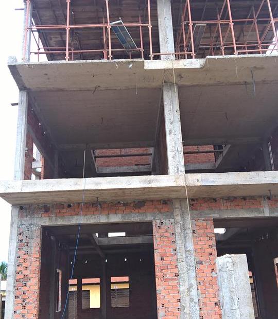 Bán đất nền nhà mặt phố tại dự án Khu đô thị Hưng Phú, Bến Tre