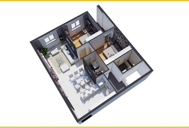 Thông tin về dự án căn hộ Tara Residence – Trung tâm Quận 8