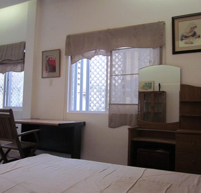 Cho thuê nhà trọ, phòng trọ đường Nguyễn Sơn Hà, Quận 3 diện tích 60m2 đầy đủ tiện nghi
