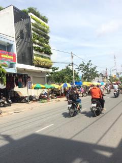 Bán đất 6x17m ngay chợ Hiệp Bình Thủ Đức ra Phạm Văn Đồng 2 phút