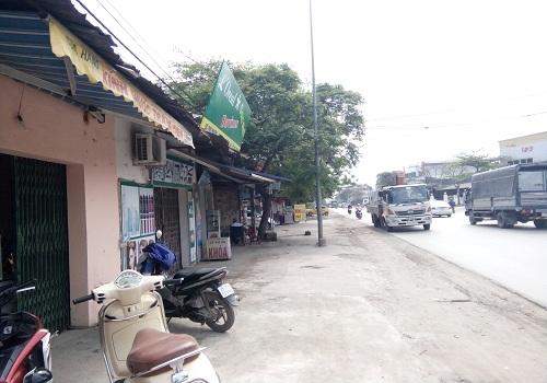 Sang nhượng quán ăn, tại đường Biên Giang, quận Hà Đông, Hà Nội
