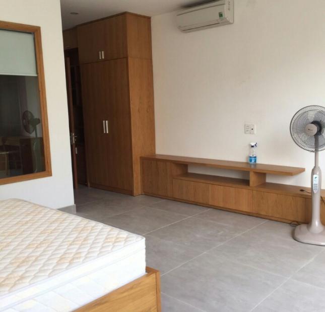 Cho thuê căn hộ khu phố Tây ven biển Đà Nẵng, 90m2/căn, new, full nội thất