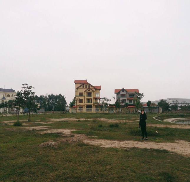Bán đất tại Yên Mỹ, Hưng Yên diện tích 100m2 giá 6 triệu/m²