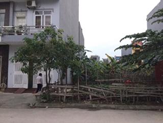 Bán đất mặt phố sổ đỏ chính chủ trung tâm thành phố Bắc Giang