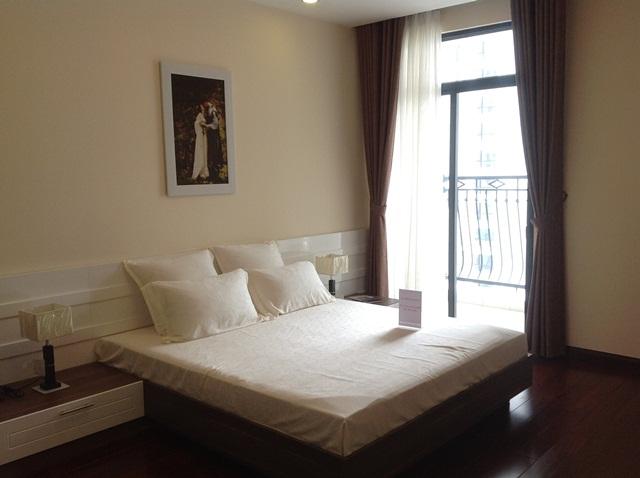 Cho thuê CHCC tòa FLC Complex 36 Phạm Hùng 3 phòng ngủ nhà đẹp, 0914594443