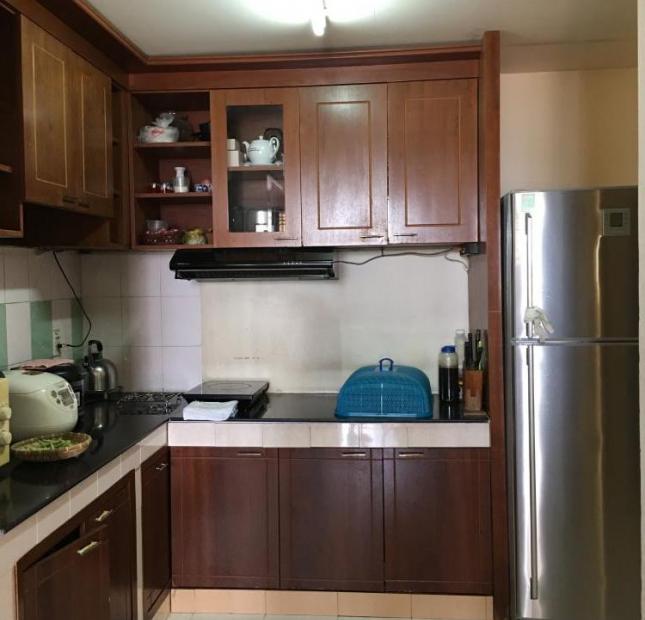 Bán căn hộ chung cư Mỹ Thuận, đường An Dương Vương, P.16, Q.8, Tp.HCM