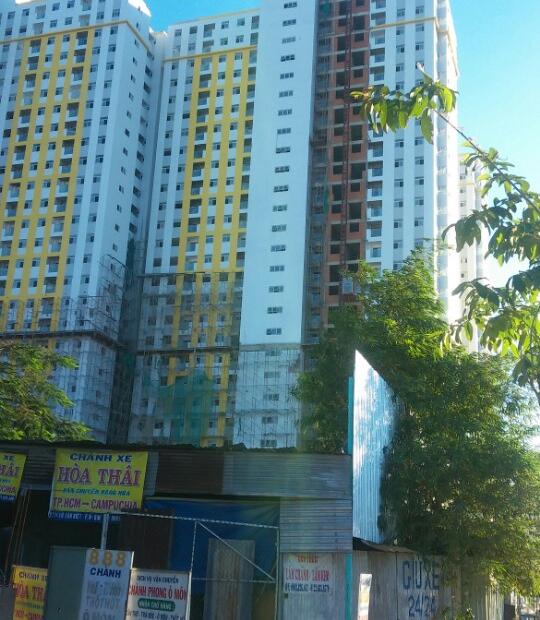 Bán căn hộ City Gate ngay MT Võ Văn Kiệt, Quận 8, giá chỉ 1.3 tỷ