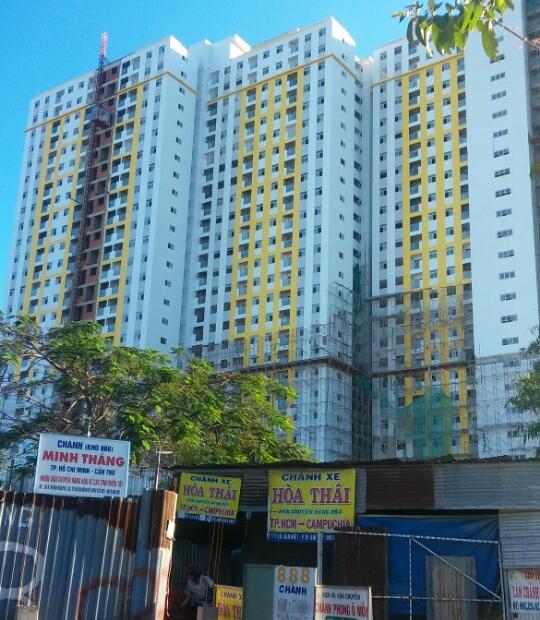 Bán căn hộ City Gate ngay MT Võ Văn Kiệt, Quận 8, giá chỉ 1.3 tỷ