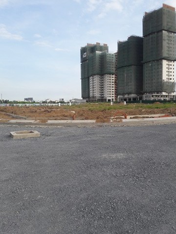Mở bán dự án đất nền quy mô 13,2ha, duy nhất tại Bình Tân, giá 24tr/m2, góp 24th 0% ls. 0901234256