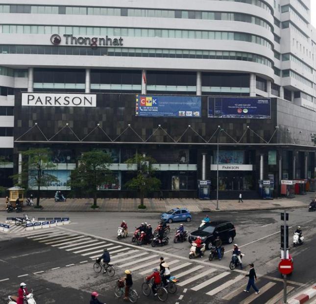 Trực tiếp CĐT cho thuê văn phòng tòa Việt Tower (Parkson) Thái Hà- Đống Đa, HN. LH: 0902.173.183