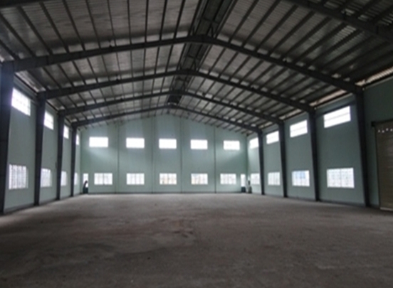Kho xưởng 4600m2 cần cho thuê tại KCN Quế Võ 1, Bắc Ninh mới xây