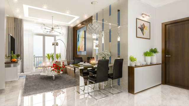 1,1 tỷ sở hữu căn hộ MT Võ Văn Kiệt 77m2 3PN, TT 20% nhận nhà full NT. Lh 0902978096