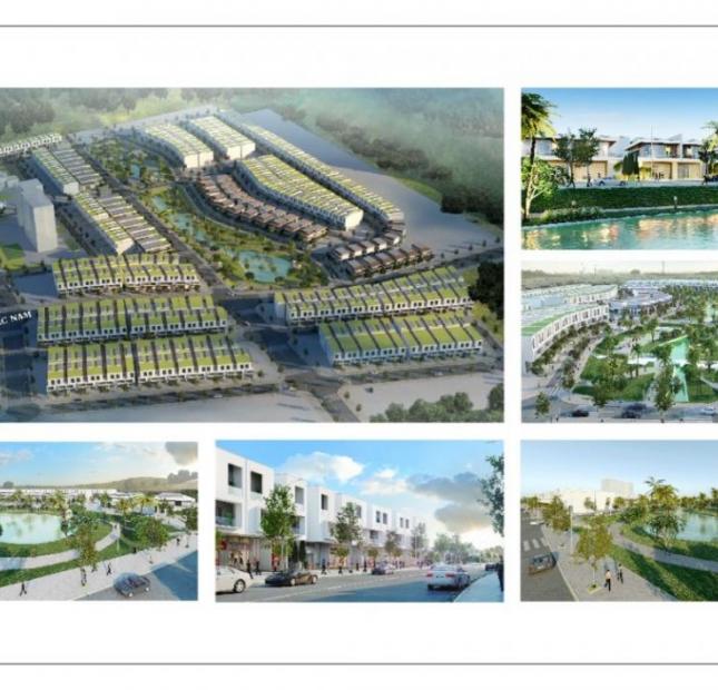 Đất nền khu đô thị mới Bảo Lộc. 100% thổ cư, xây dựng tự do, hạ tầng hoàn thiện- 0969 87 86 07