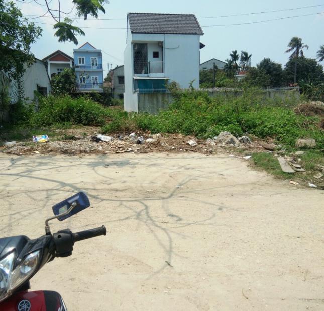 Cần bán đất mặt tiền tại xóm 3 Lại Thế cách Phạm Văn Đồng 150m, diện tích 184m2