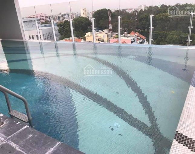 Cho thuê chung cư Orchard Garden, Phú Nhuận, view thoáng, có hồ bơi, gym, gần sân bay