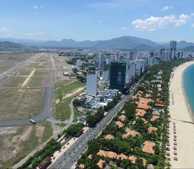 Đất chính chủ Nha Trang, khu phố tây, DT (10x30), giá 63 tr/m2