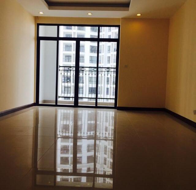 Cho thuê chcc Royal City, tòa R5, DT 104m2, 2 phòng ngủ