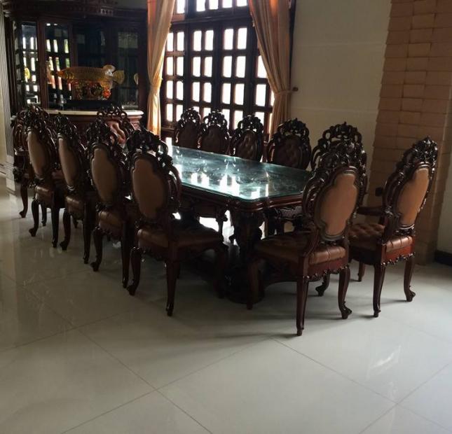 Cho thuê villa Thảo Điền quận 2 (15x21)m, giá 73.5 triệu/th