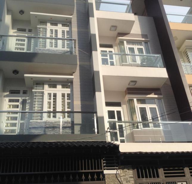 Bán nhà riêng tại hẻm 704/ Hương Lộ 2, quận Bình Tân, 4mx20m, 2 lầu + sân thượng, giá 2.9 tỷ
