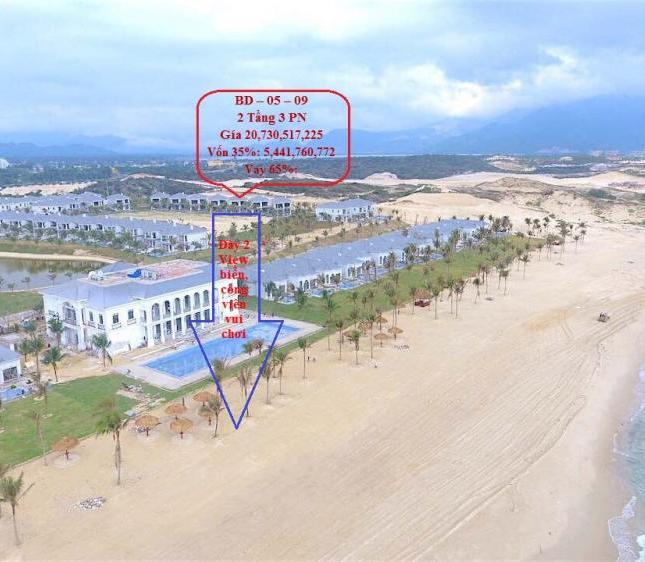 16/04 sự kiện mở bán 40 căn biệt thự biển duy nhất trên đất liền Nha Trang- Call 0945.273.533