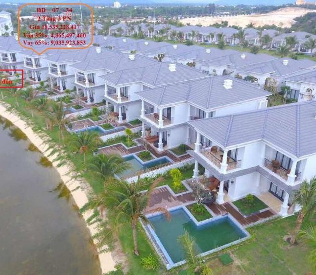 16/04 sự kiện mở bán 40 căn biệt thự biển duy nhất trên đất liền Nha Trang. Call 0945.273.533