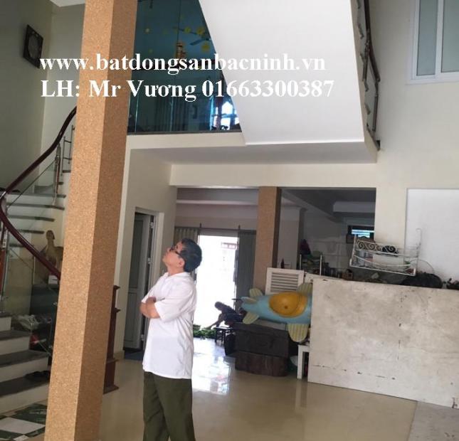 Cho thuê nhà tầng 1 làm văn phòng tại Phố Vũ, Đại Phúc, TP. Bắc Ninh