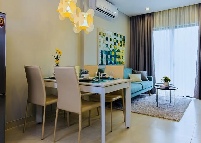 Tin chính chủ, bán lỗ 40tr căn hộ M- One Nam Sài Gòn tháp T2 tầng cao 58m2, giá: 1.72 tỷ(VAT+PBT)
