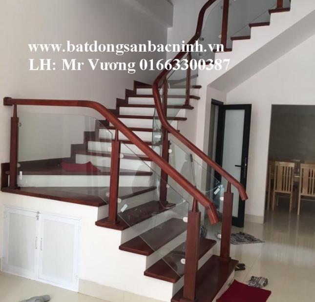 Cho thuê ngôi nhà mới xây xong tại khu 10, Đại Phúc, TP. Bắc Ninh