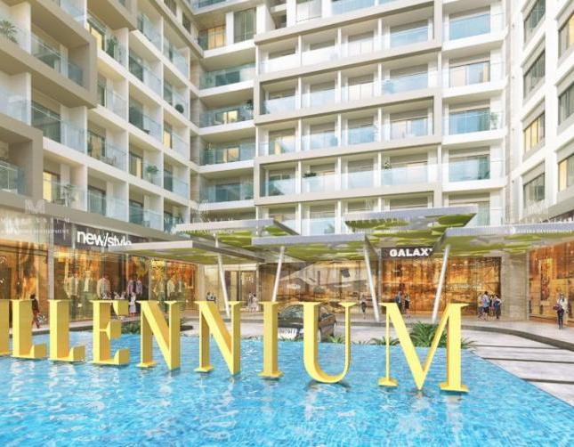 Đầu tư ngay căn hộ Millennium chỉ với vốn 1 tỷ VNĐ, CK cao 13.5%, TT30% nhận nhà