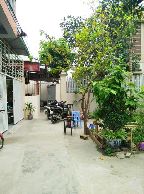 Bán nhà và đất trong ngõ 246A Đà Nẵng, Ngô Quyền, Hải Phòng
