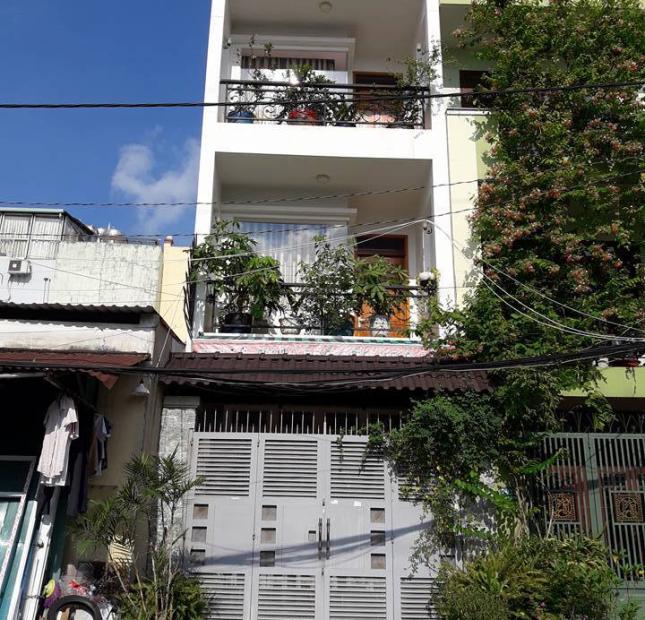 Bán nhà riêng tại Đường Phan Đình Phùng, Tân Phú, Hồ Chí Minh, diện tích 72m2, giá 5.6 tỷ