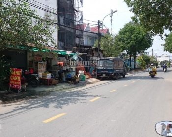 Bán đất MT đường Làng Tăng Phú, cách Lê Văn Việt 50m, SHR, giá 2 tỷ, thanh toán theo đợt