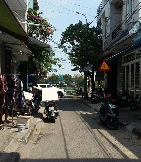 Bán Nhà Đường Tô Ngọc Vân, Vĩnh Trung, Thanh Khê, Đà Nẵng. LH 0934804260
