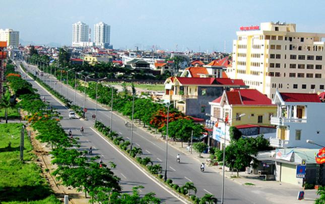 Cho thuê 425 m2, 450 m2, 1500 m2, 3200 m2 đất mặt đường Lê Hồng Phong, Ngô Quyền, Hải Phòng