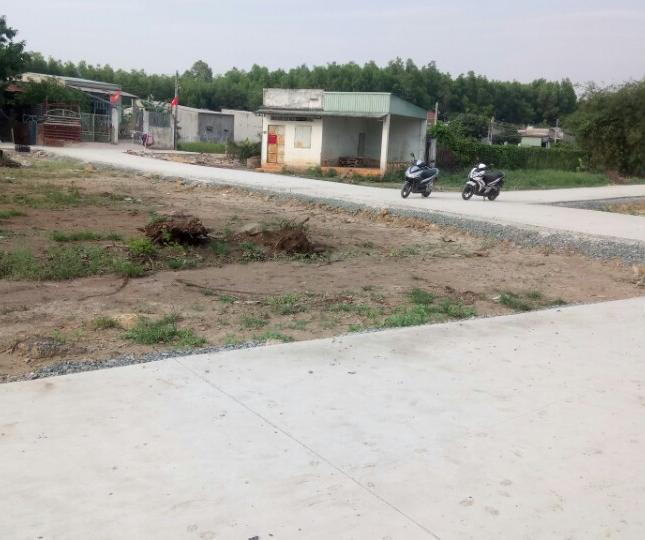 Bán đất sổ riêng phường Phước Tân, giá rẻ cho công nhân