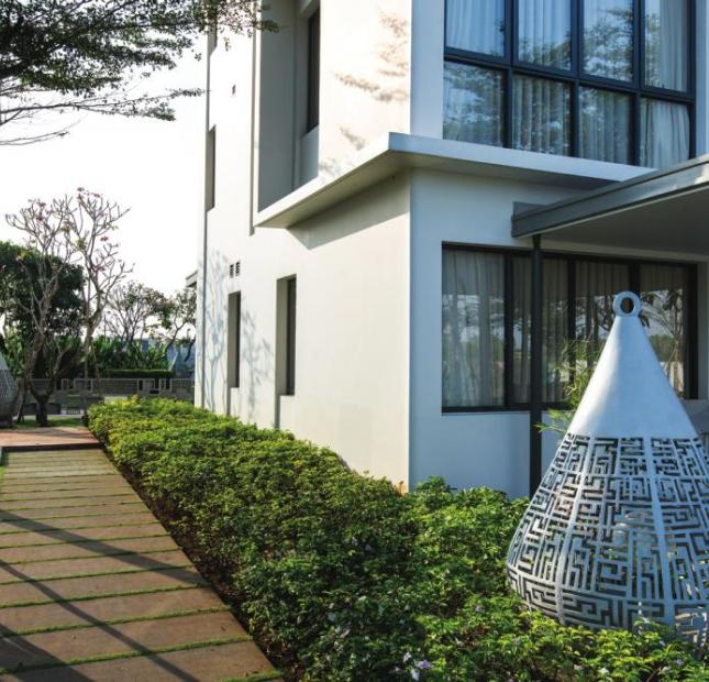 Biệt thự nghỉ dưỡng cao cấp có sân golf, cách Sài Gòn 10 phút chỉ từ 4 tỷ đồng