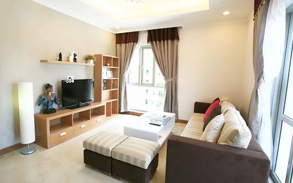 Cần tiền sửa nhà bán gấp căn hộ 57m2 gần cầu Nguyễn Tri Phương Quận 5