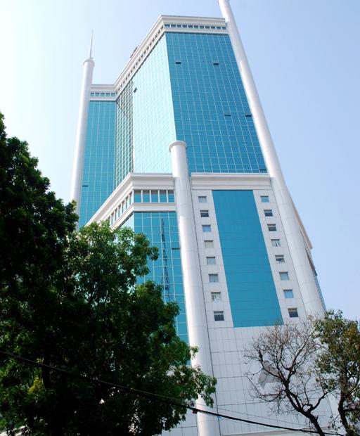 Hot văn phòng tại tòa nhà hạng A Saigon Trade Center, DT 56m2 giá 39,4 triệu/th. LH 0969891547