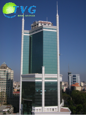 Cho thuê VP tòa nhà hạng A Saigon Trade Center, diện tích 42m2 giá 550 nghìn/m2/th. LH 0933440822