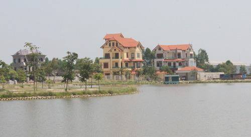 Bán đất nền dự án tại Yên Mỹ, Hưng Yên diện tích 100m2 giá 5.5 triệu/m²