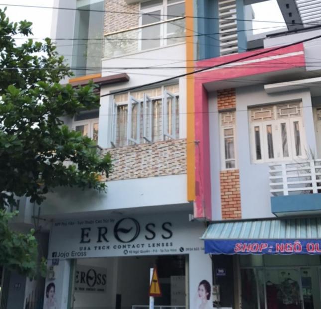 Bán nhà mặt phố tại đường Ngô Quyền, Tuy Hòa, Phú Yên, giá 3.1 tỷ