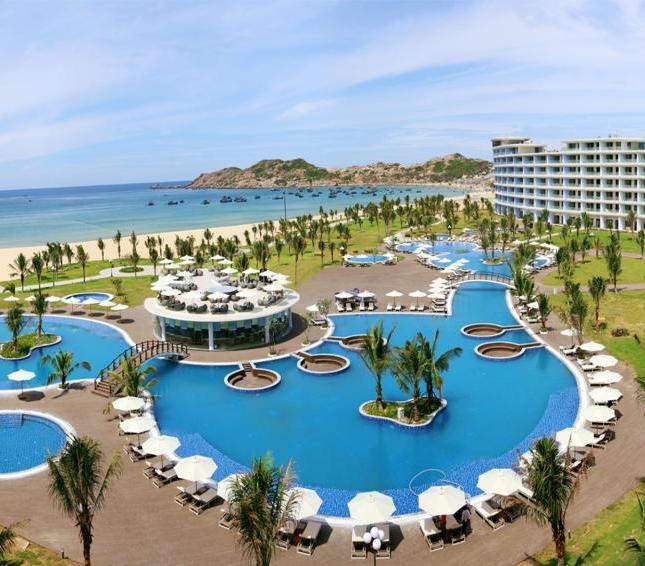 Bán căn hộ khách sạn FLC Quy Nhơn Beach & Golf Resort