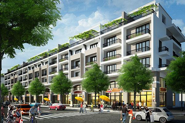 Giá sốc 48tr/m2 sở hữu nhà liền kề Mon Bay Hạ Long vị trí đẹp thuận tiện buôn bán kinh doanh