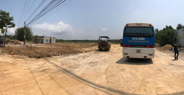 Bán đất nền dự án tại đường Quốc Lộ 55, Xuyên Mộc, Bà Rịa Vũng Tàu, diện tích 100m2, giá 2.3 tr/m²