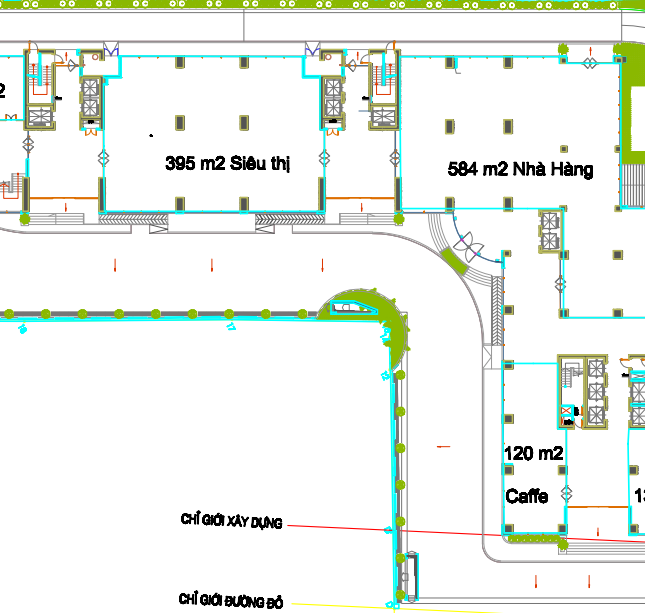 Cho thuê trung tâm thương mại tại dự án Hong Kong Tower, Đống Đa. Trực tiếp CĐT 0968.36.0321