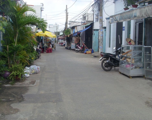 Bán đất đường 33 Nguyễn Xiển, ngay khu đô thị Vingroup