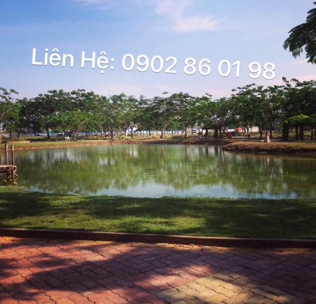 Khu đô thị sinh thái ven sông đẹp nhất Việt Nam chính thức mở bán với giá cực cực sốc